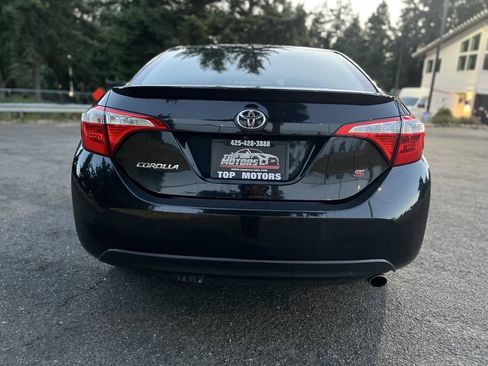 Used 2015 Toyota Corolla S FWD image 6
