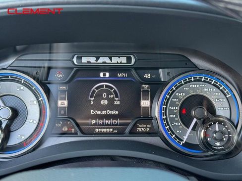 Used 2022 RAM 3500 Limited image 25