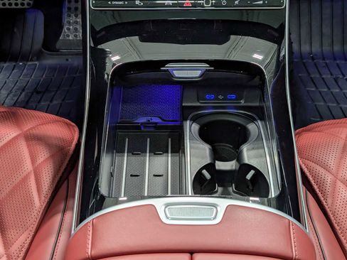 Certified 2023 Mercedes-Benz S 500 4MATIC image 20