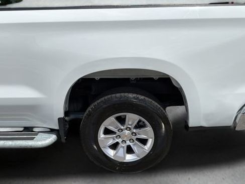 Used 2025 Chevrolet Silverado 1500 W/T RWD image 33