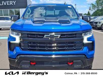 Used 2024 Chevrolet Silverado 1500 LT Trail Boss w/ LT Trail Boss Premium Package