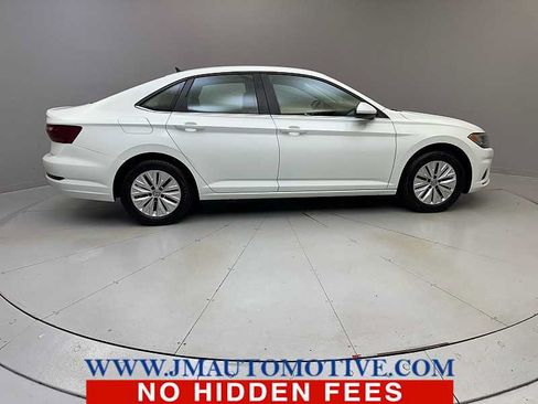Used 2020 Volkswagen Jetta S w/ Driver Assistance Package FWD image 6