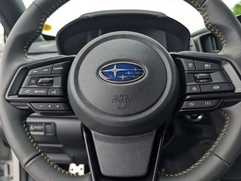 New 2026 Subaru Crosstrek 2.5i Sport AWD/4WD image 33