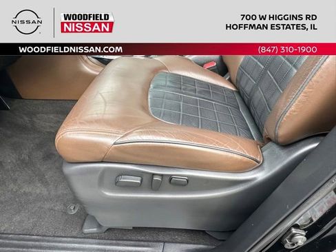 Used 2020 Nissan Armada Platinum w/ Platinum Reserve Package AWD/4WD image 25