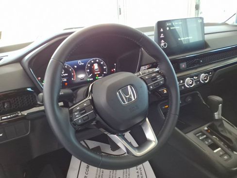 Certified 2026 Honda CR-V EX-L image 11