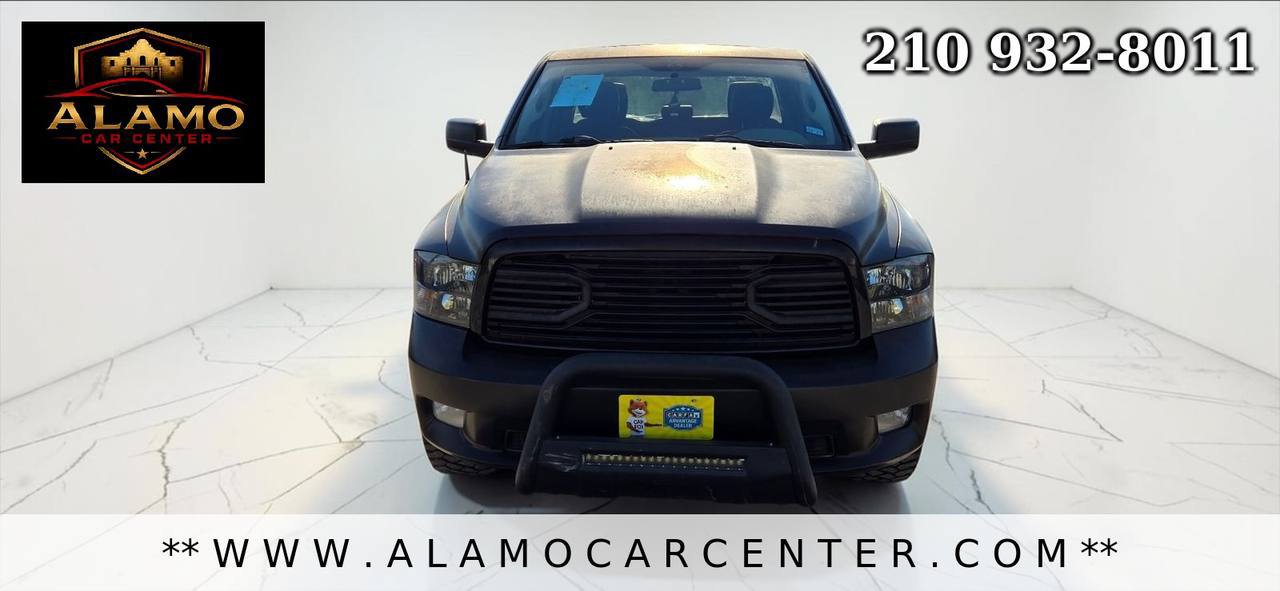 Used 2012 RAM 1500 Express AWD/4WD image 8