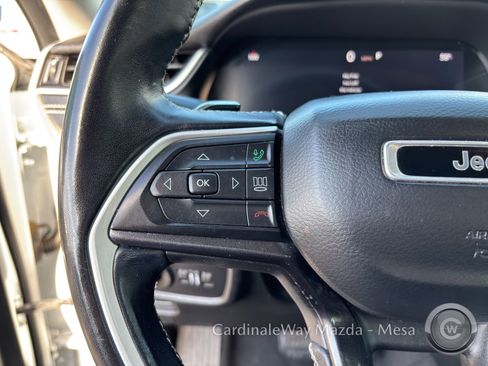 Used 2021 Jeep Grand Cherokee L Laredo w/ Luxury Tech Group I image 30