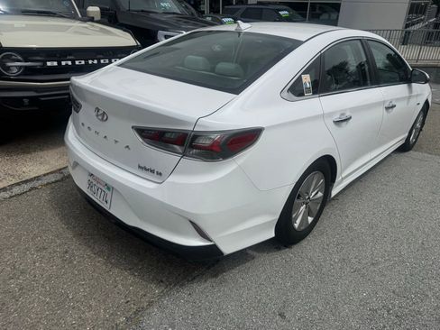 Used 2019 Hyundai Sonata SE FWD image 7