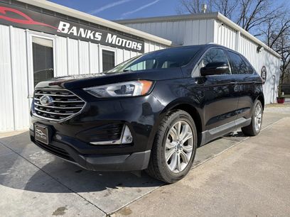 Used 2019 Ford Edge Titanium