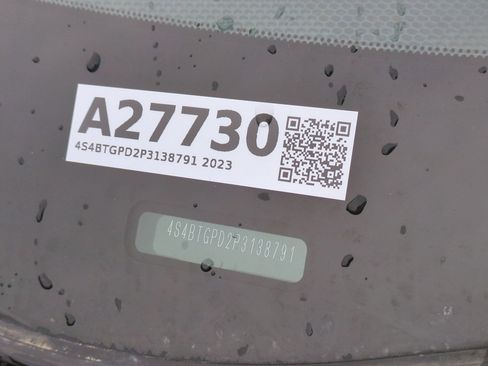 Certified 2023 Subaru Outback Touring XT image 24