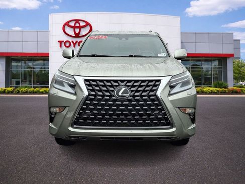 Used 2023 Lexus GX 460 Premium w/ Premium Package AWD/4WD image 2