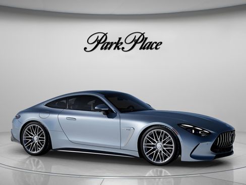 New 2026 Mercedes-Benz AMG GT 55 image 30