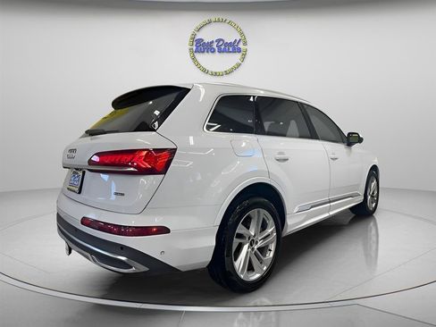 Used 2021 Audi Q7 3.0T Premium Plus w/ Premium Plus Package AWD/4WD image 5