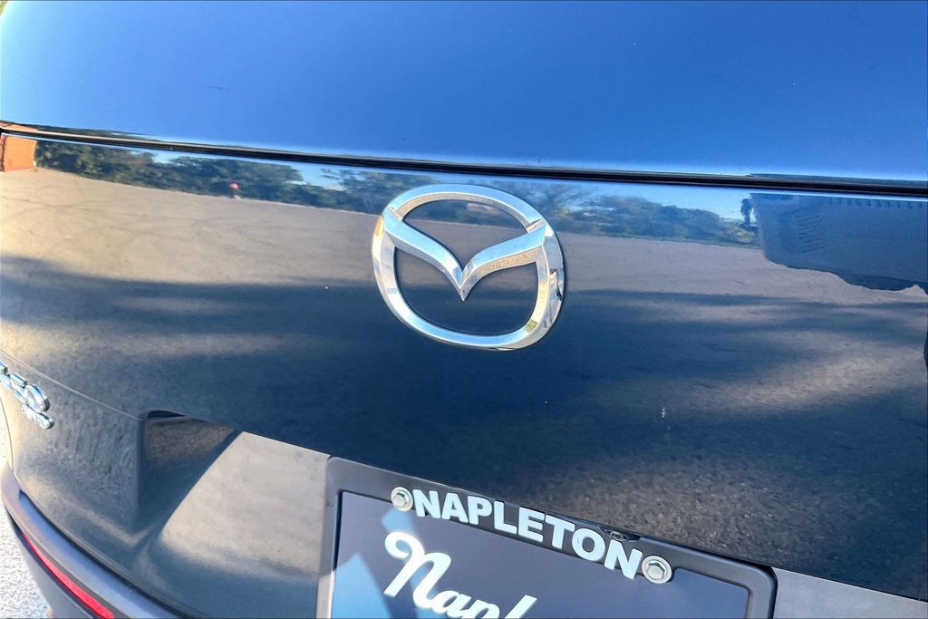 Used 2025 MAZDA CX-50 AWD 2.5 S w/ Preferred Package image 8