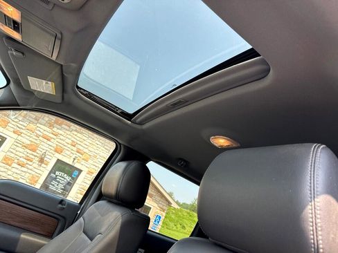 Used 2014 Ford F150 Lariat w/ Equipment Group 501A Mid image 36