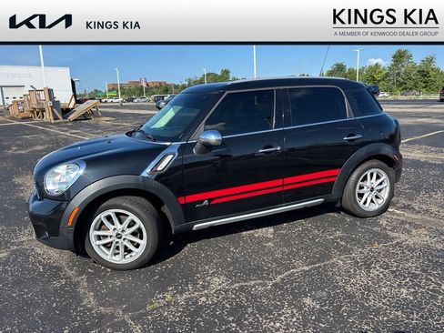 Used 2016 MINI Cooper Countryman S AWD/4WD image 14