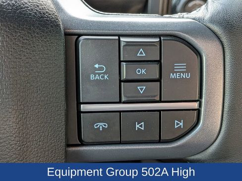 Used 2023 Ford F150 Lariat w/ Equipment Group 502A High image 28