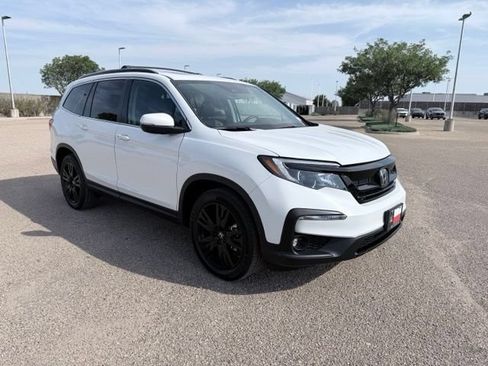Used 2022 Honda Pilot Special Edition image 5