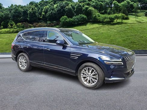 Used 2024 Genesis GV80 2.5T image 2