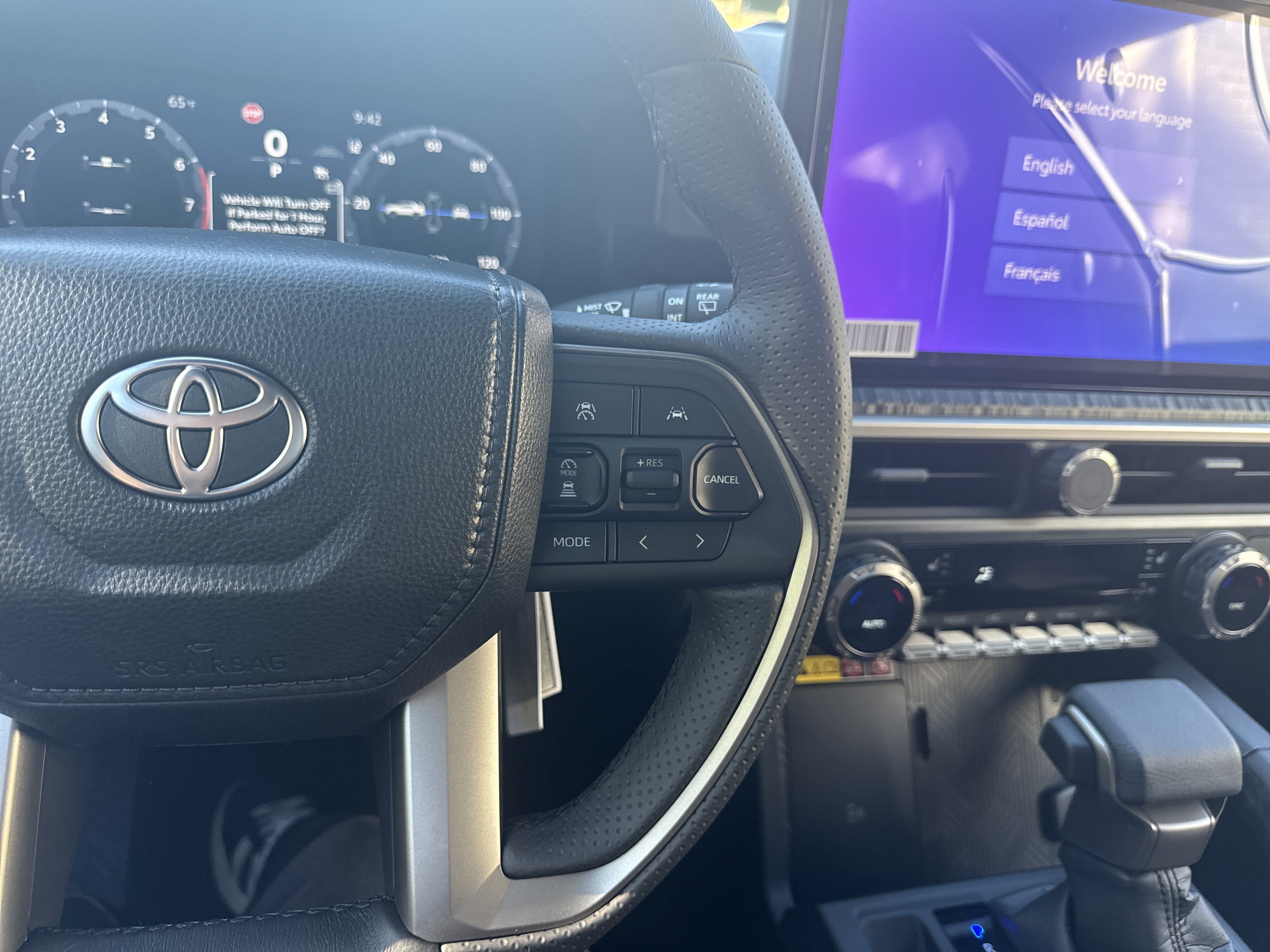 Used 2026 Toyota 4Runner Platinum AWD/4WD image 20
