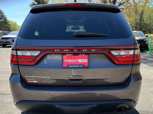 Used 2016 Dodge Durango SXT w/ Quick Order Package 23B AWD/4WD image 8