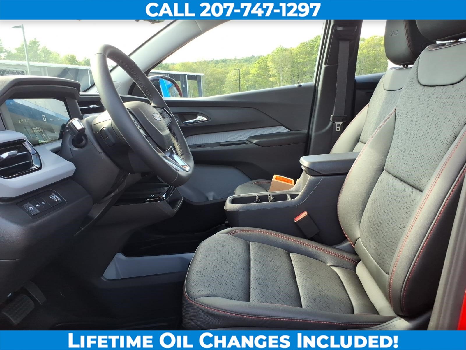 New 2027 Chevrolet Bolt RS w/ Technology Package FWD image 14
