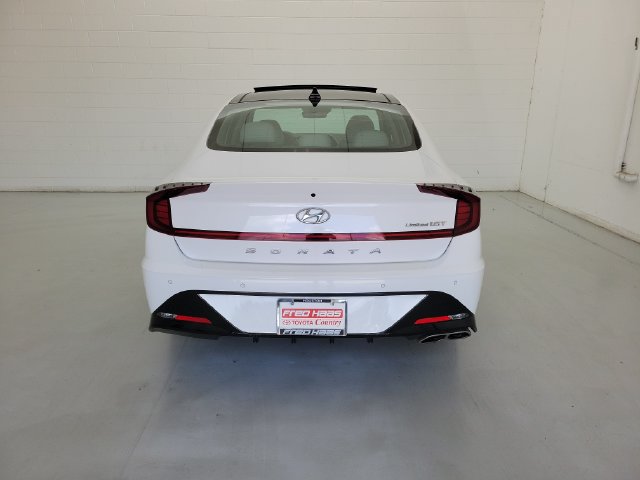 Used 2023 Hyundai Sonata Limited FWD image 6