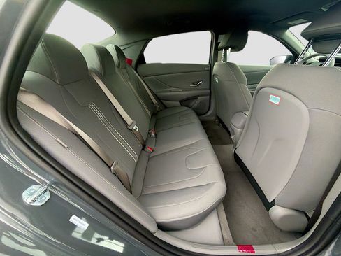 New 2026 Hyundai Elantra Sport FWD image 20