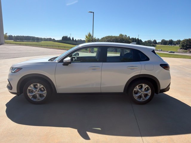 Used 2025 Honda HR-V LX image 9