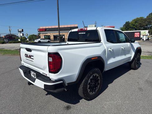 New 2026 GMC Canyon AT4 w/ Technology Plus Package AWD/4WD image 5