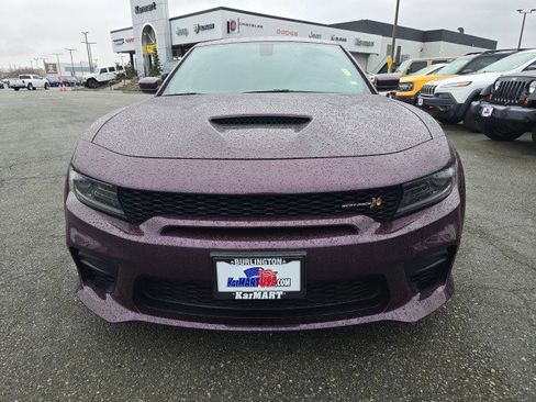 Used 2022 Dodge Charger SCAT PACK WIDEBODY RWD image 8