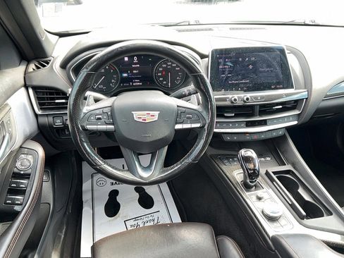 Used 2020 Cadillac CT5 Sport image 18