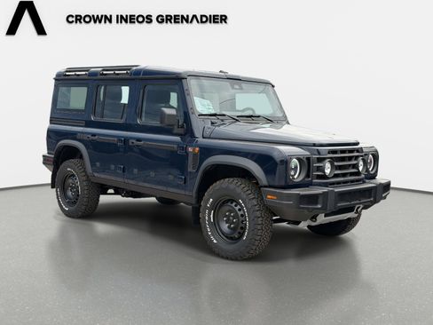 New 2026 INEOS Grenadier AWD/4WD image 3