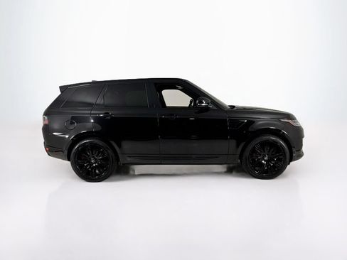 Used 2022 Land Rover Range Rover Sport HSE Dynamic AWD/4WD image 6