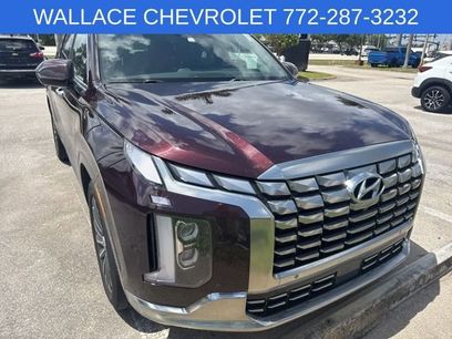 Used 2024 Hyundai Palisade Calligraphy
