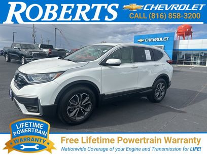 Used 2022 Honda CR-V EX-L