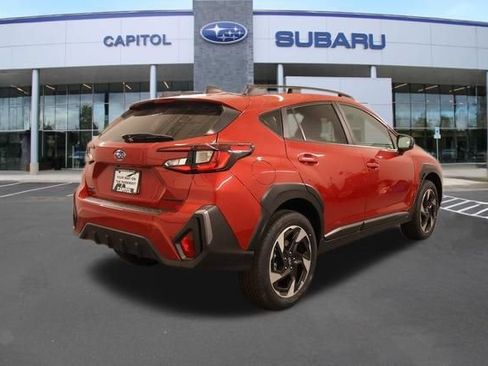New 2026 Subaru Crosstrek 2.5i Limited w/ Crosstrek Mirror Package AWD/4WD image 3