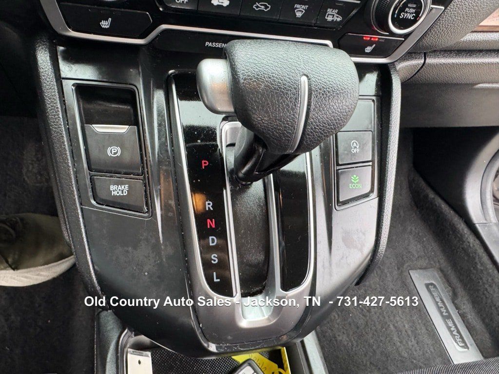 Used 2021 Honda CR-V EX image 25