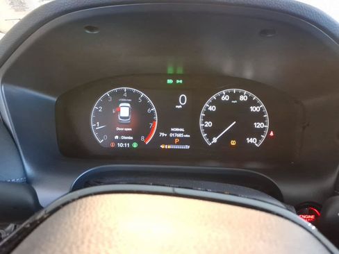 Used 2024 Honda HR-V EX-L image 18