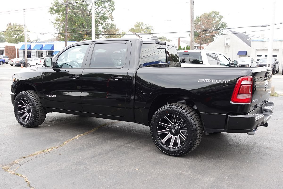 Used 2023 RAM 1500 Big Horn AWD/4WD image 2