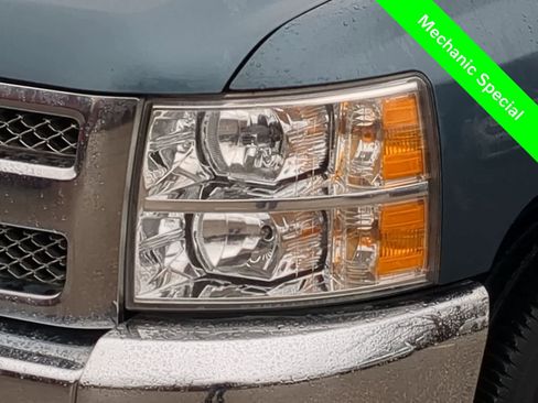 Used 2012 Chevrolet Silverado 1500 LT w/ All-Star Edition AWD/4WD image 11