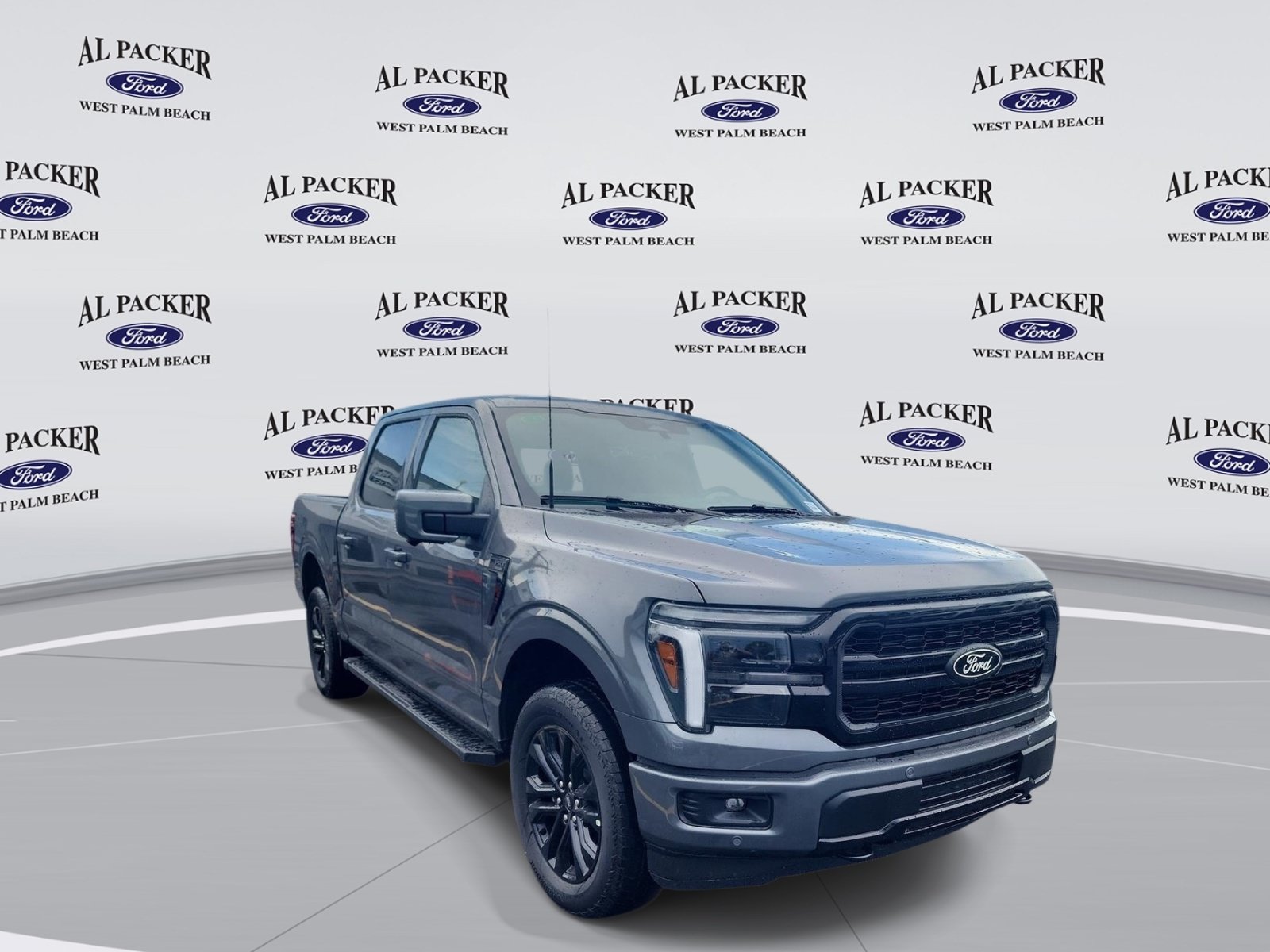 New 2026 Ford F150 Lariat w/ Equipment Group 501A Mid AWD/4WD image 7