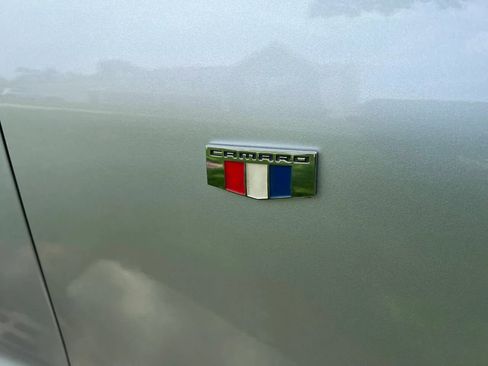 Used 2019 Chevrolet Camaro LT image 31