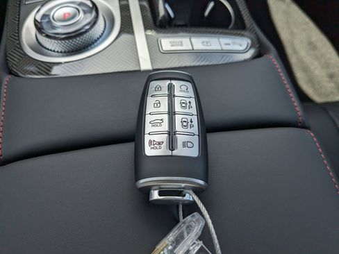 Used 2024 Genesis G80 3.5T Sport w/ Sport Prestige Package image 31