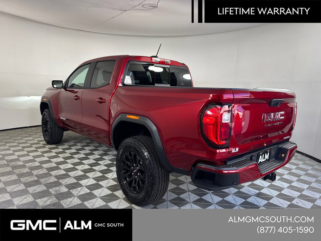 New 2026 GMC Canyon Elevation w/ Convenience Package RWD image 9