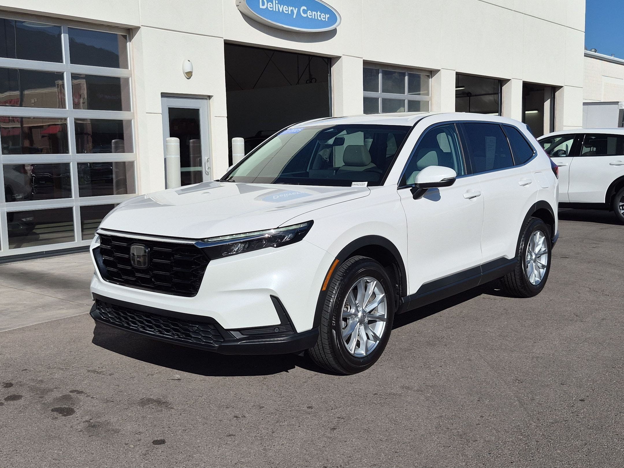 Used 2025 Honda CR-V EX-L image 10