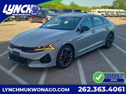 Used 2023 Kia K5 GT-Line w/ GT-Line Premium Package