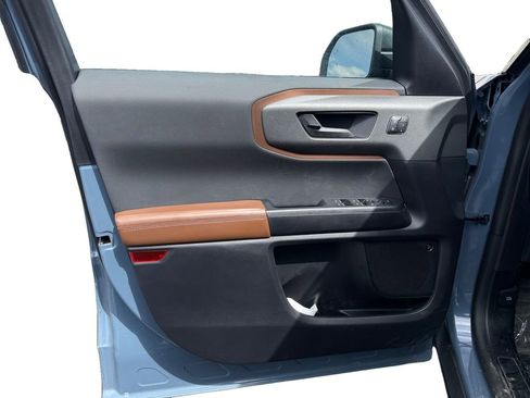 Used 2025 Ford Bronco Sport Outer Banks w/ Outer Banks Tech Package+ image 23