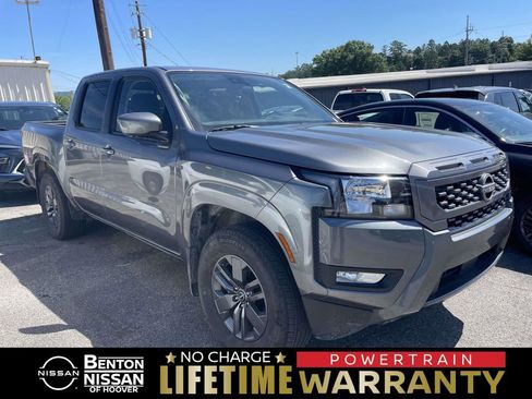 Used 2025 Nissan Frontier SV w/ SV Convenience Package RWD image 1