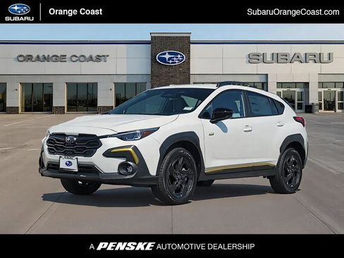Used 2025 Subaru Crosstrek 2.5i Sport w/ Crosstrek Mirror Package AWD/4WD image 1